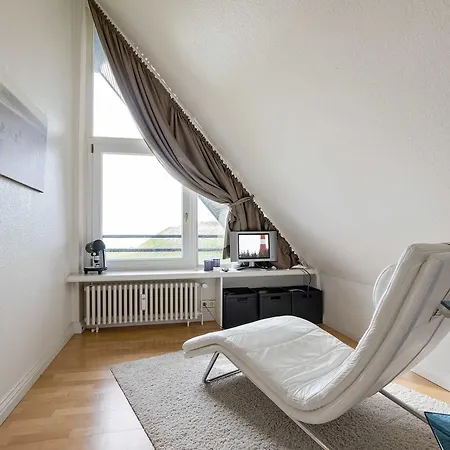 An Der Seedune App Meerblick